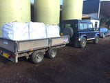 BEST VALUE Scottish Kiln Dried Hardwood - Bone Dry Log Company