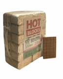 Bone-dry Really Hot Briquettes - The Bone Dry Log Company